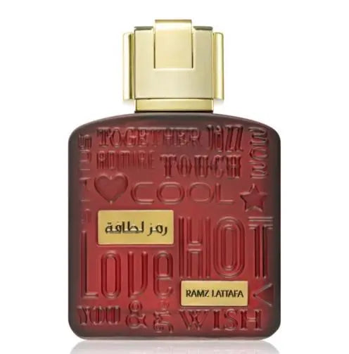 Ramz Lattafa Gold Lattafa EDP (100ml)