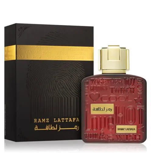 Ramz Lattafa Gold Lattafa EDP (100ml)