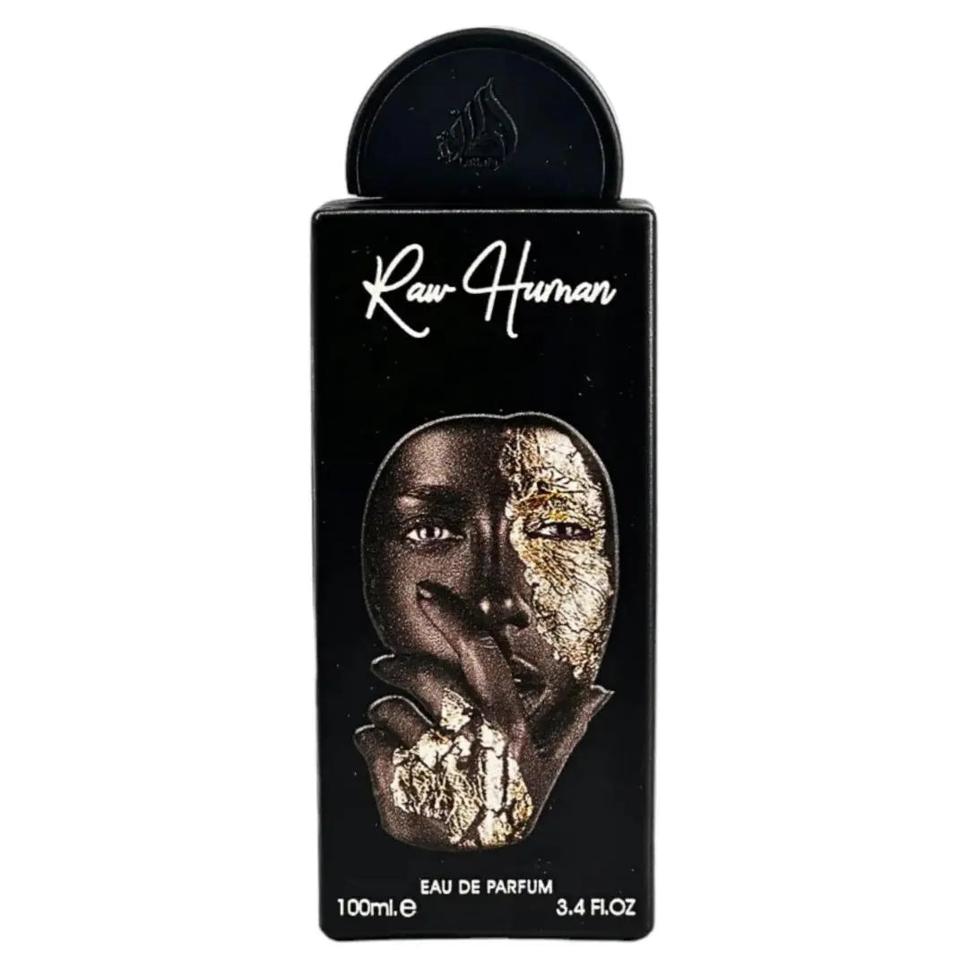 Raw Human Lattafa Pride EDP (100ml)