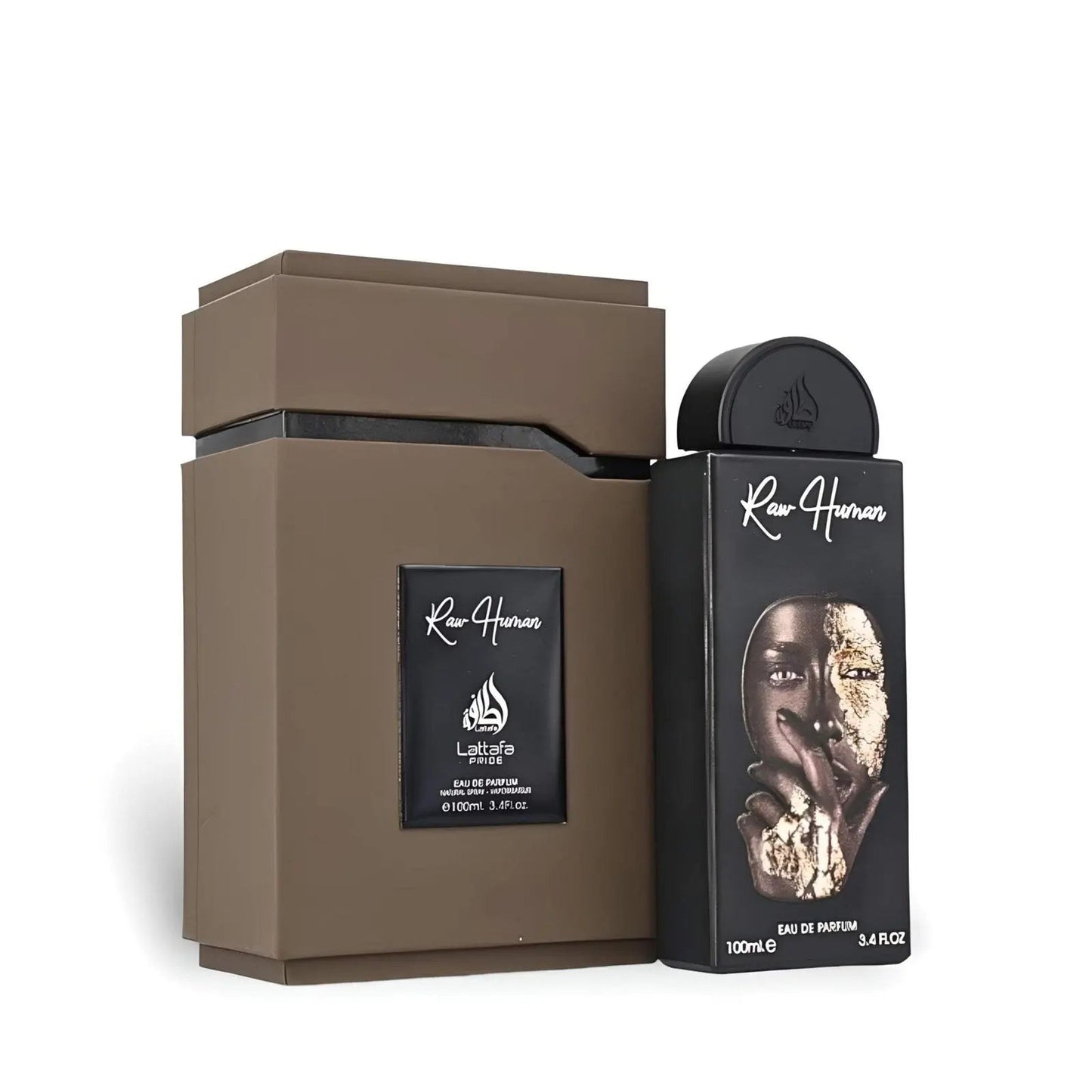 Raw Human Lattafa Pride EDP (100ml)