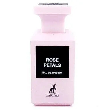 Rose Petals Maison Alhambra EDP (80ml)