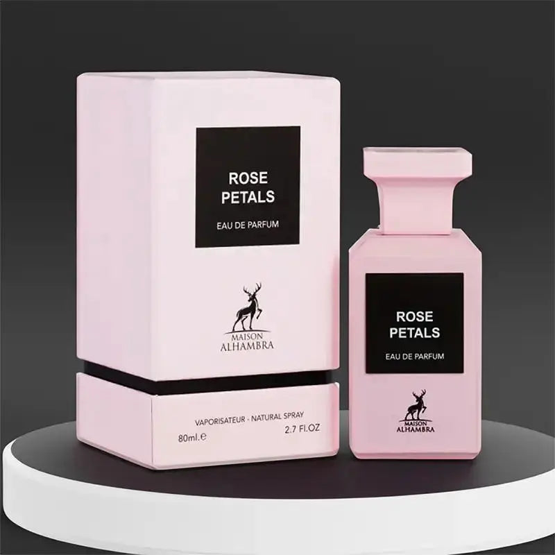 Rose Petals Maison Alhambra EDP (80ml)