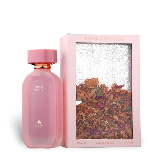 Roses D'Emotion French Avenue EDP (100ml)
