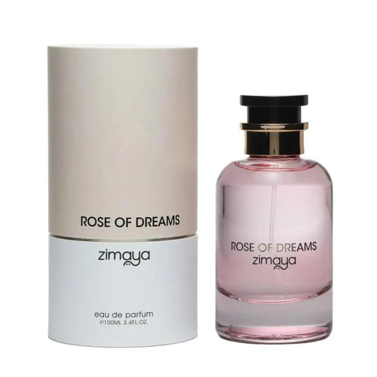 Zimaya Roses of Dreams Afnan EDP (100ml)