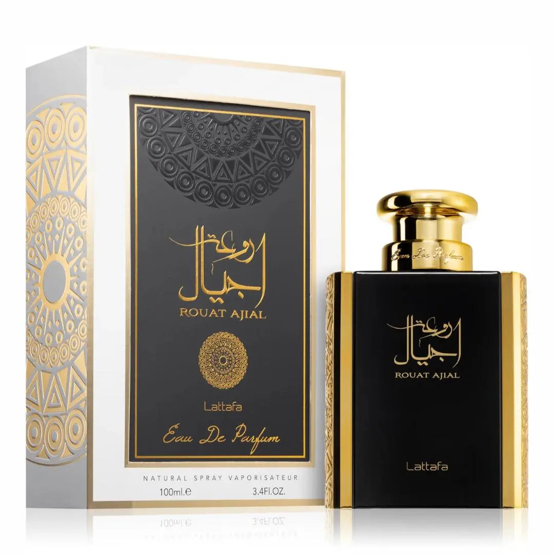 Rouat Ajial Lattafa EDP (100ml)
