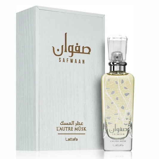Safwaan L’autre Musk Lattafa EDP (100ml)