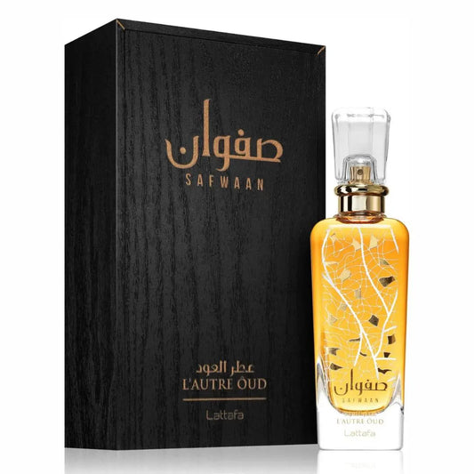 Safwaan L’autre Oud Lattafa EDP (100ml)