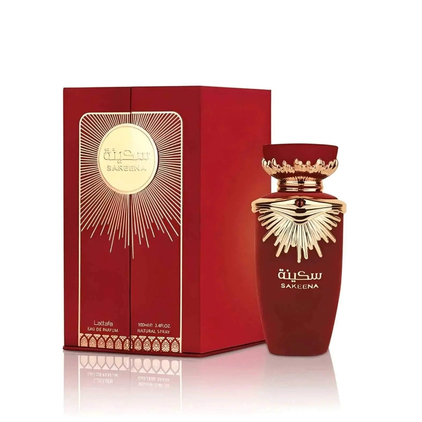 Sakeena Lattafa EDP (100ml)