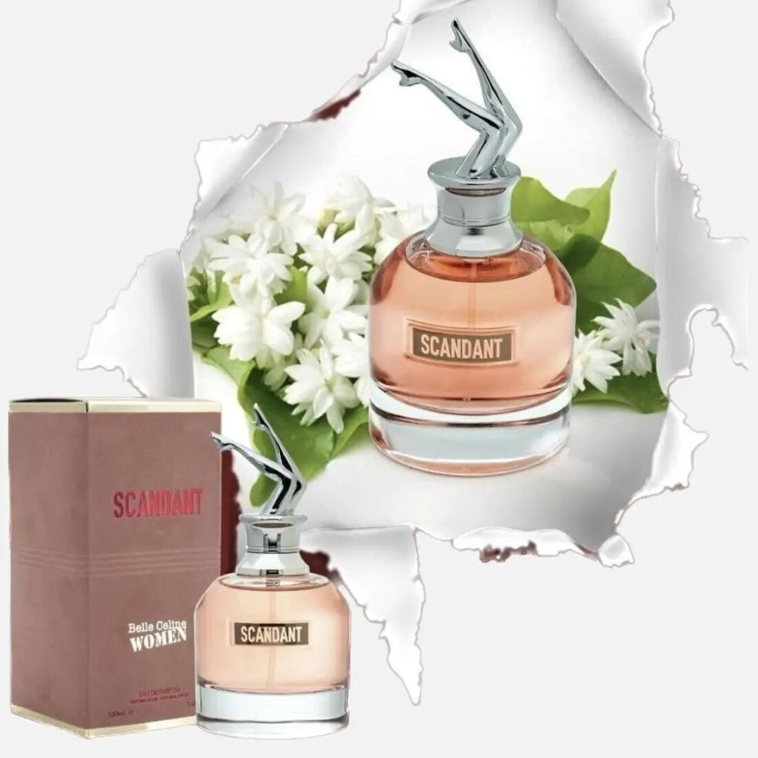 Scandant Belle Celine Fragrance World EDP (100ml)