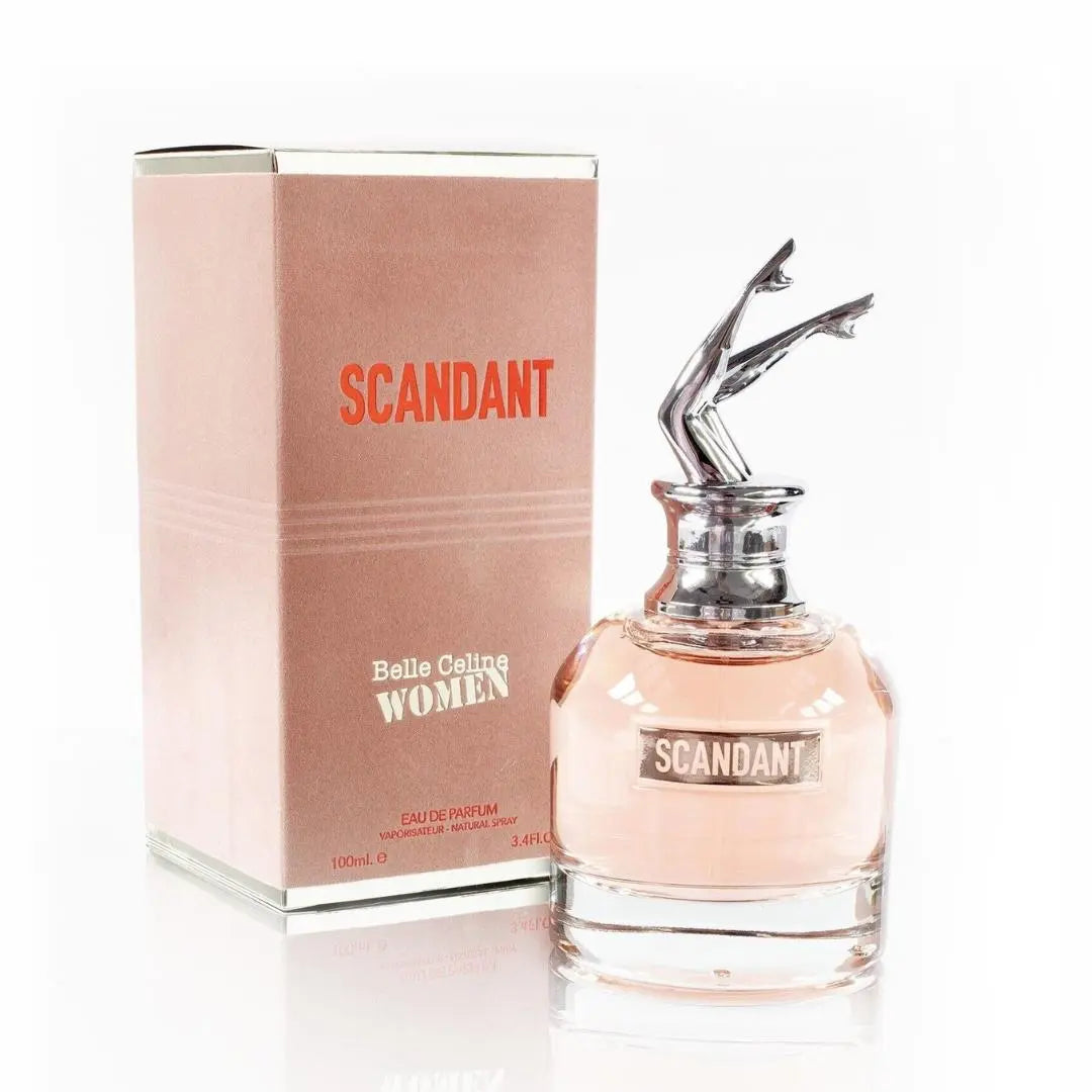 Scandant Belle Celine Fragrance World EDP (100ml)