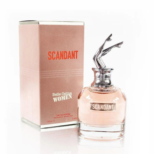 Scandant Belle Celine Fragrance World EDP (100ml)