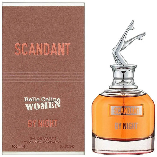 Scandant By Night Fragrance World EDP (100ml)