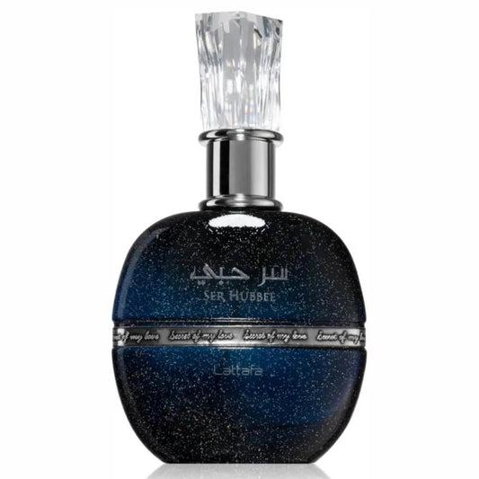 Ser Hubbee Lattafa EDP (100 ml)