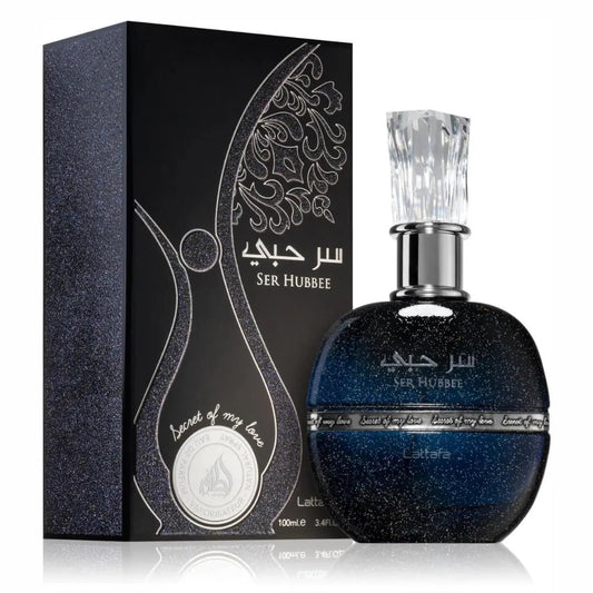 Ser Hubbee Lattafa EDP (100 ml)