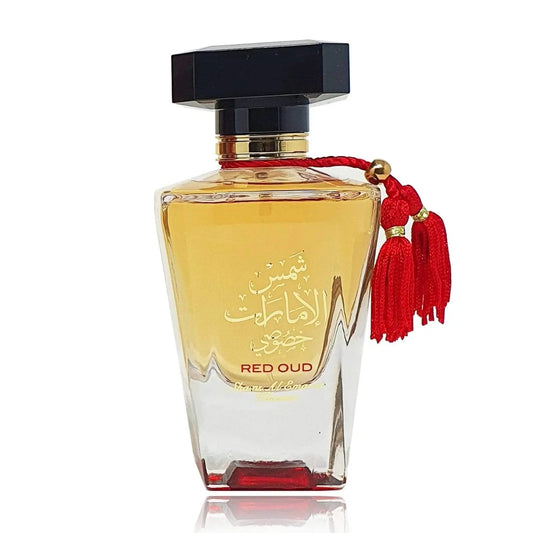 Shams Al Emarat Khususi Red Oud Ard Al Zaafaran EDP (100ml)