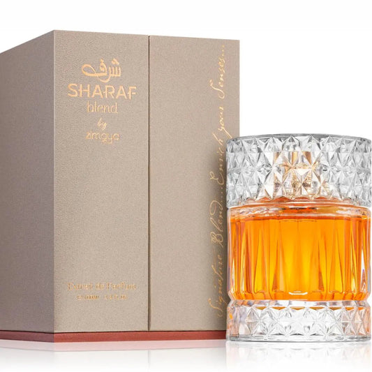 Zimaya Sharaf Blend Afnan Extrait De Parfum (100ml)
