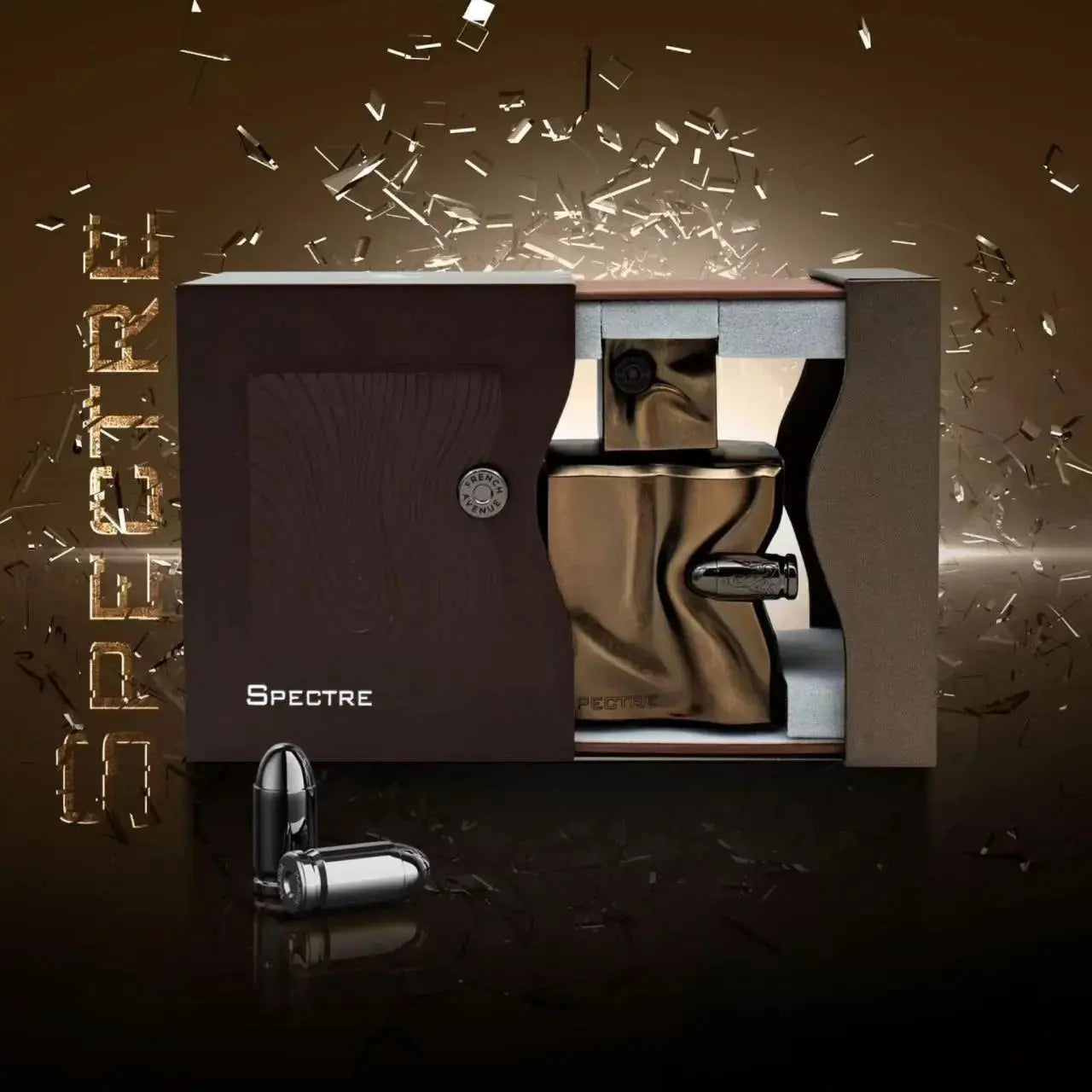 Spectre French Avenue Fragrance World EDP (80ml)