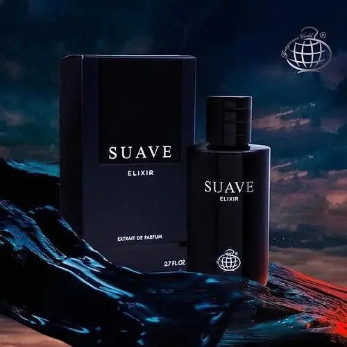 Suave Elixir Fragrance World EDP (80ml)