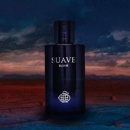 Suave Elixir Fragrance World EDP (80ml)