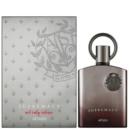 Supremacy Not Only Intense Afnan EDP (100ml)
