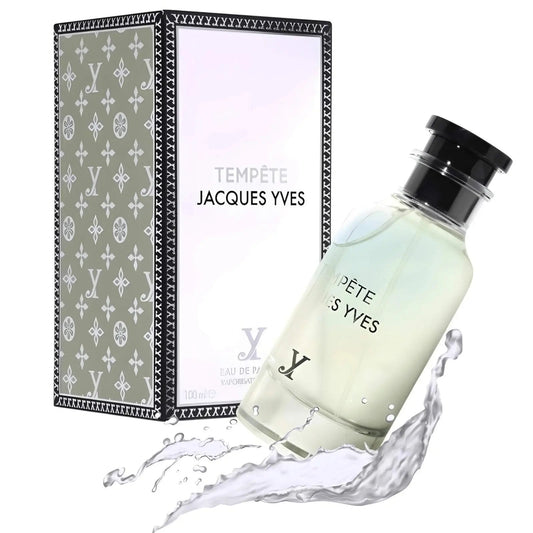 Tempête Jacques Yves Fragrance World EDP (100ml)