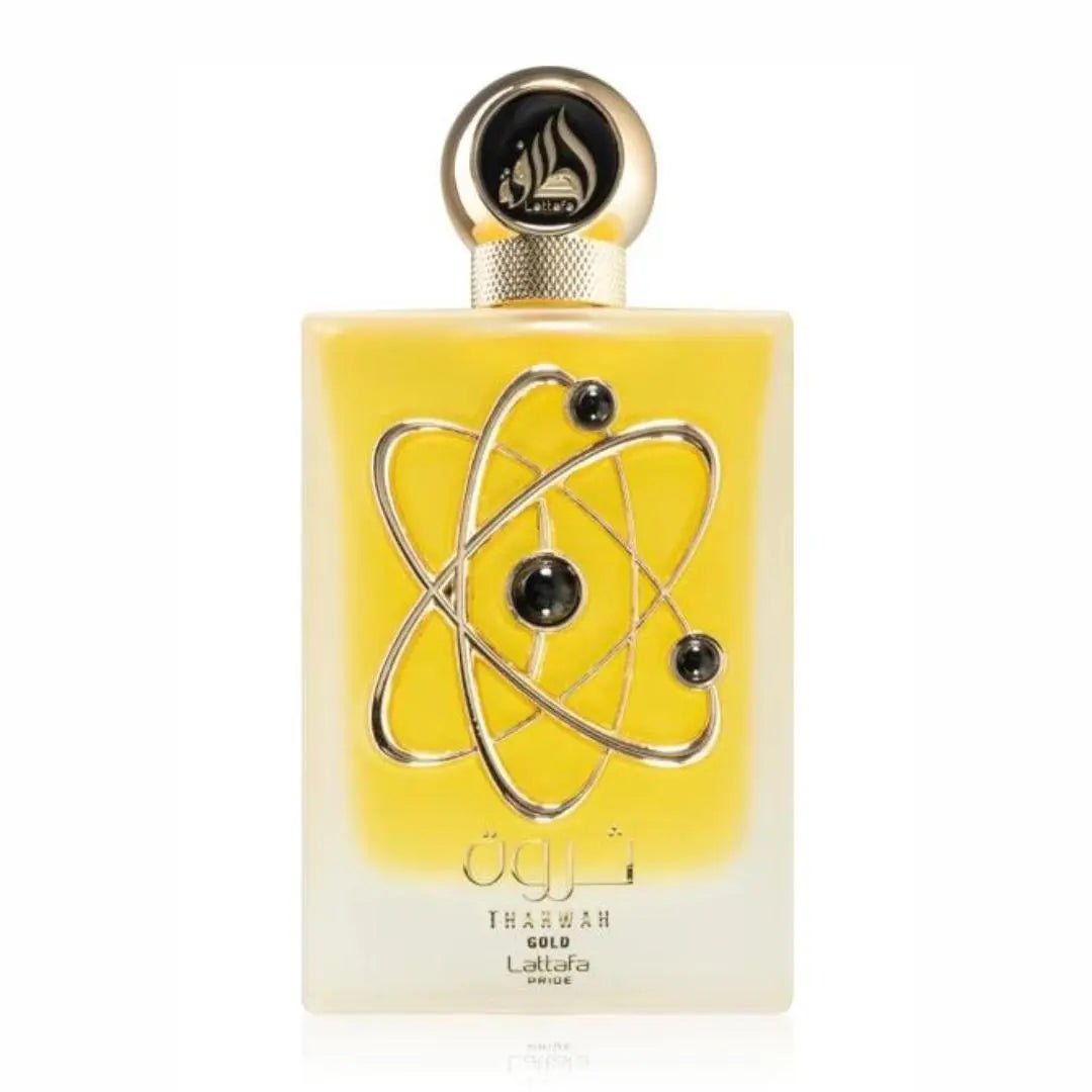 Tharwah Gold Lattafa Pride EDP (100ml)