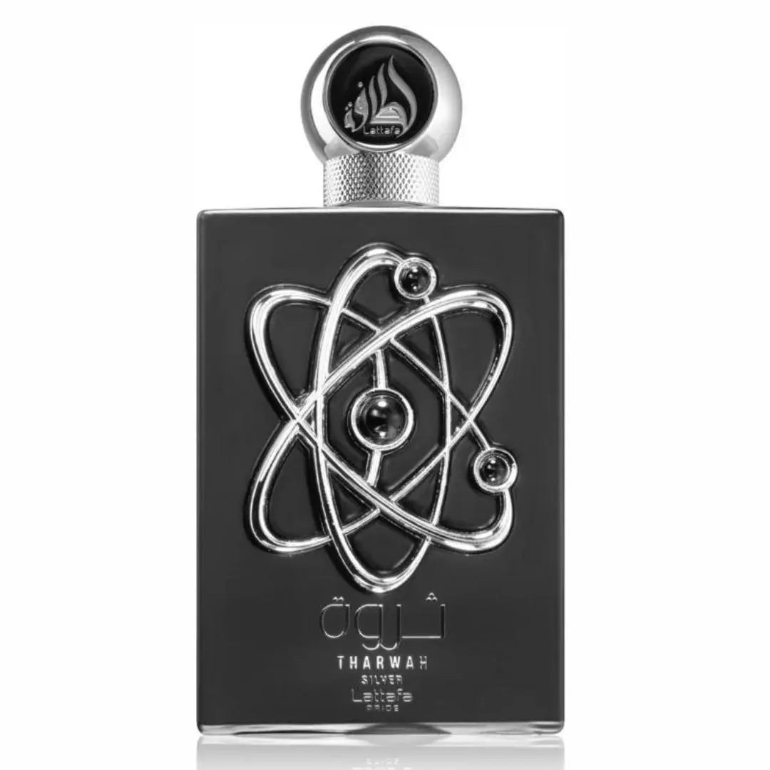 Tharwah Silver Lattafa Pride EDP (100ml)