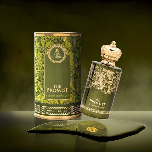The Promise French Avenue Extrait de Parfum (60ml)