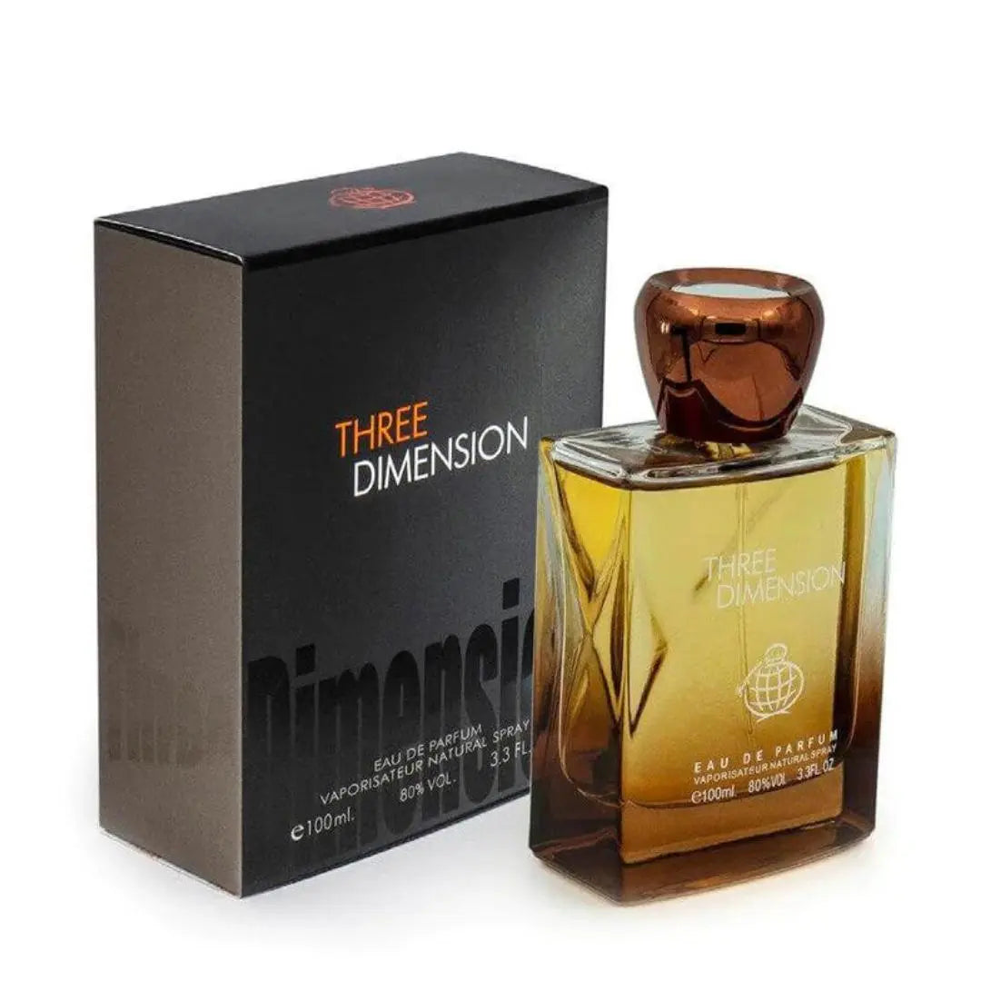 Three Dimension Fragrance World EDP (100ml)