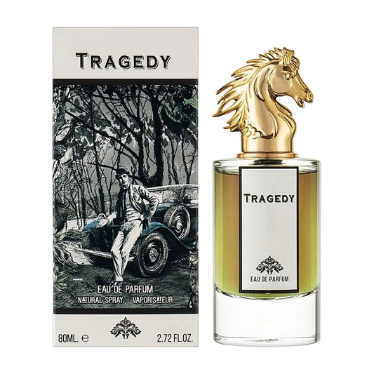 Tragedy Fragrance World EDP (80ml)