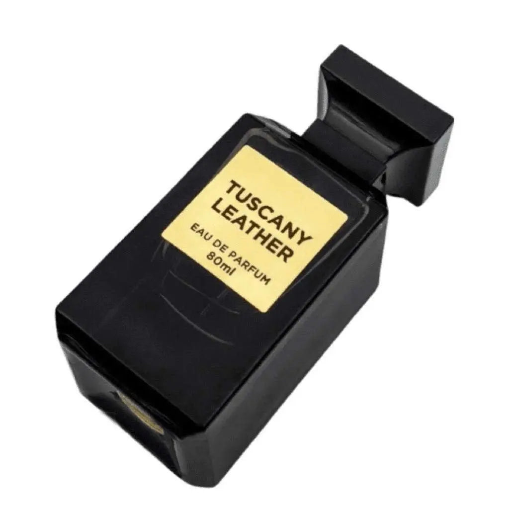 Tuscany Leather Fragrance World EDP (80ml)