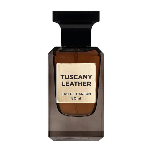 Tuscany Leather Fragrance World EDP (80ml)