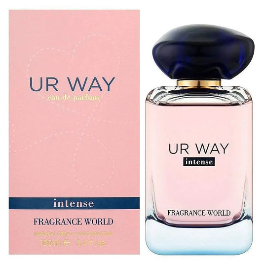 UR Way Intense Fragrance World EDP (100ml)