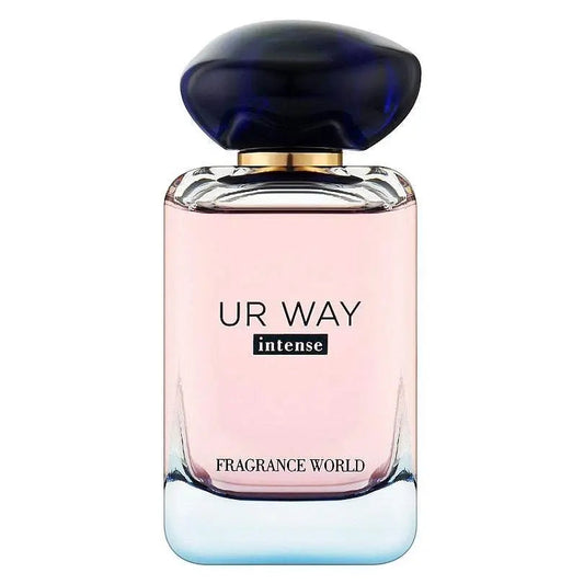 UR Way Intense Fragrance World EDP (100ml)