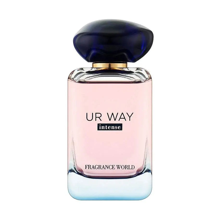 UR Way Intense Fragrance World EDP (100ml)