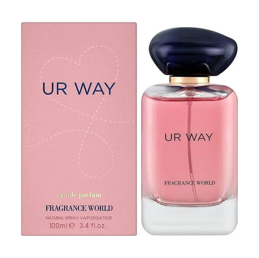 UR Way Fragrance World EDP (100ml)