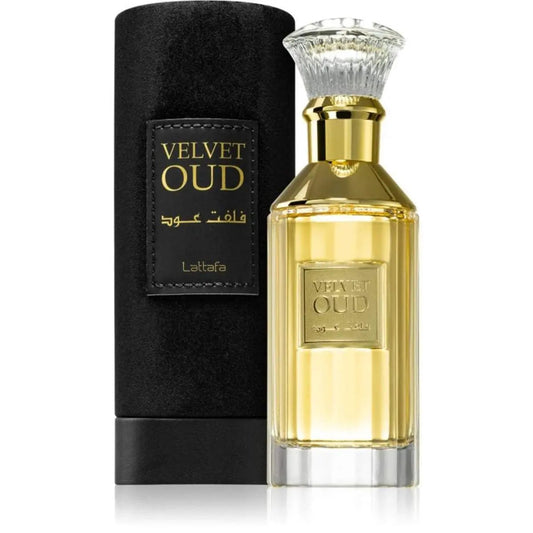 Velvet Oud Lattafa EDP (100ml)
