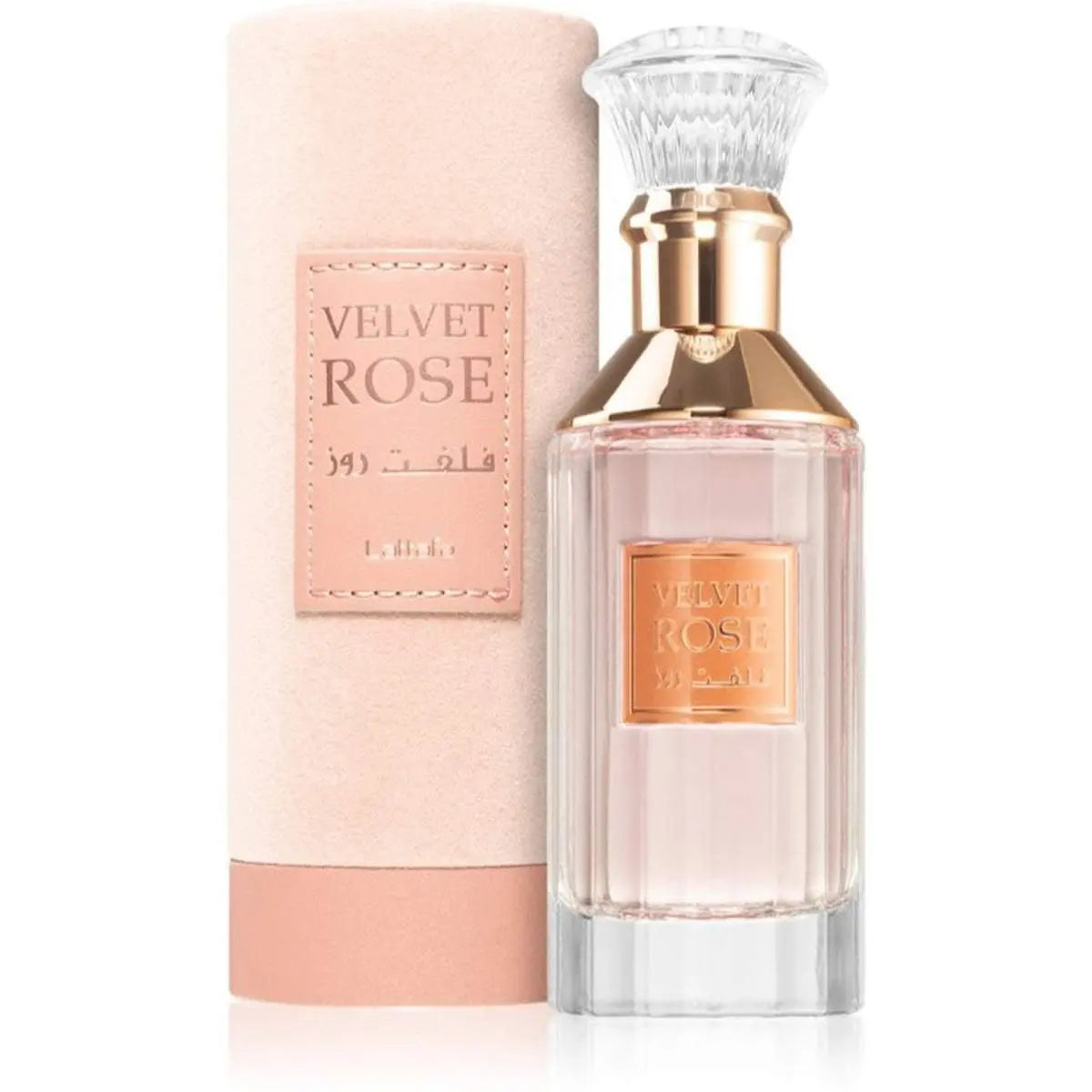 Velvet Rose Lattafa EDP (100ml)