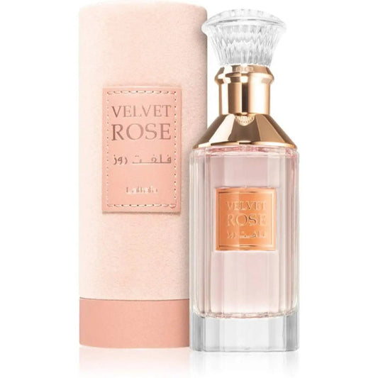 Velvet Rose Lattafa EDP (100ml)