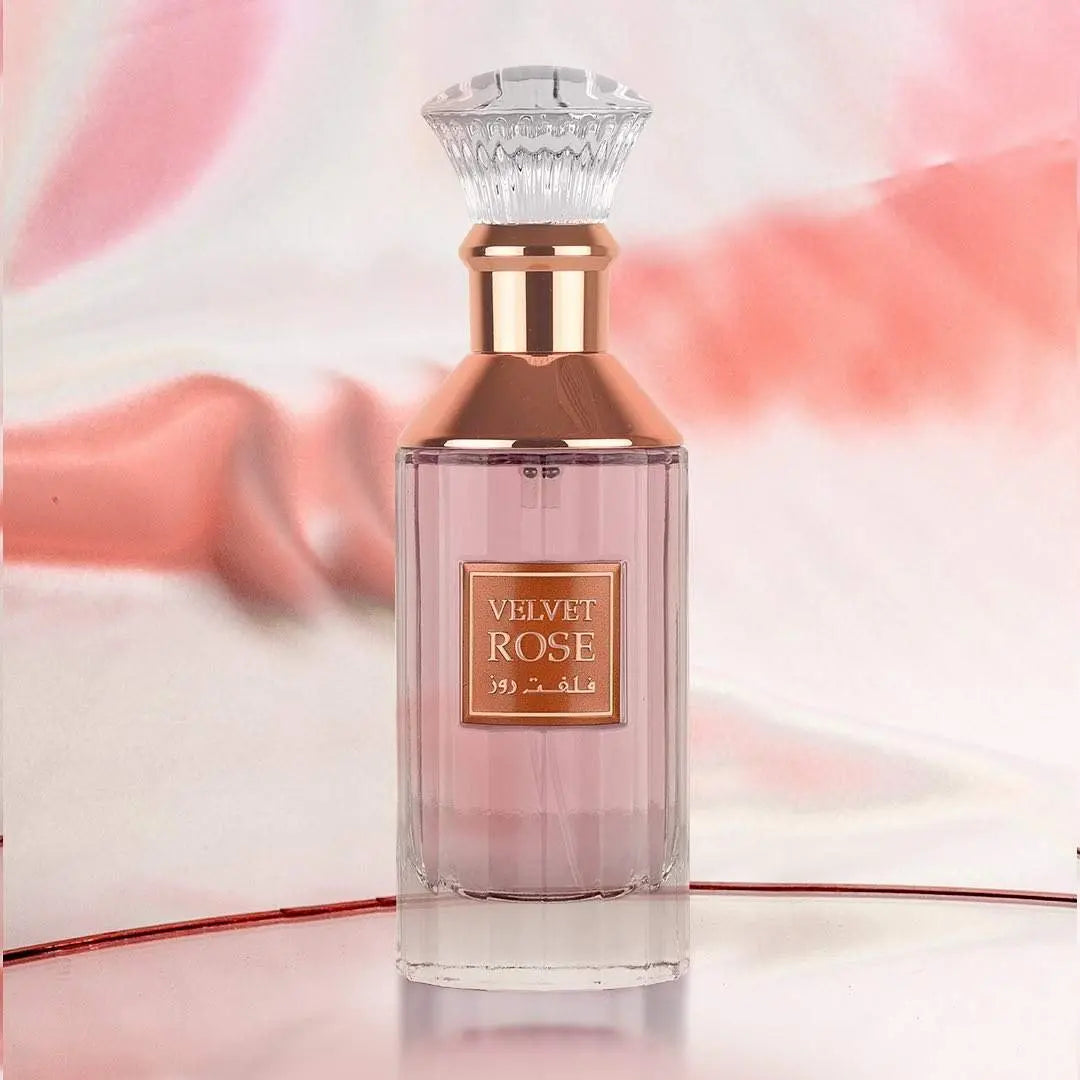 Velvet Rose Lattafa EDP (100ml)