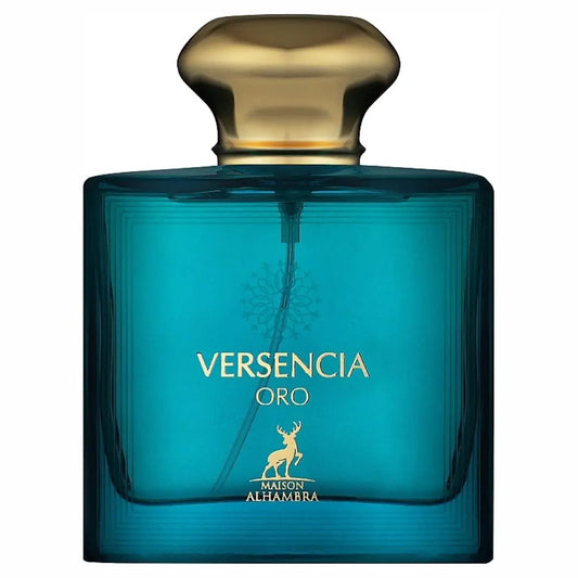 Versencia Oro Maison Alhambra EDP (100ml)
