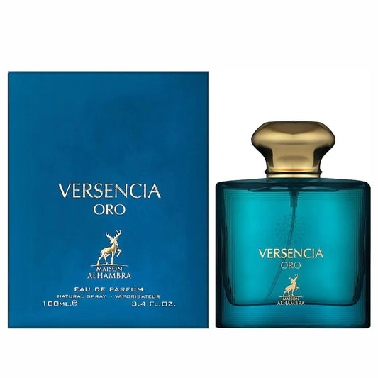 Versencia Oro Maison Alhambra EDP (100ml)