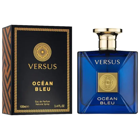 Vesrus Ocean Blue Fragrance World EDP (100ml)