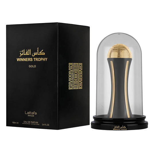 Winners Trophy Gold Lattafa Pride EDP (100ml)