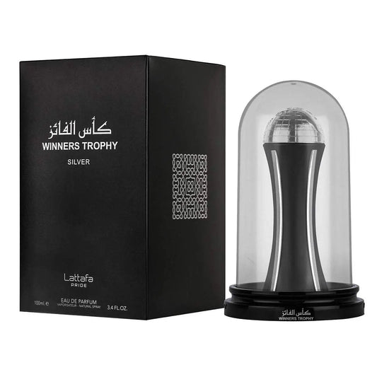 Winners Trophy Silver Lattafa Pride EDP (100ml)