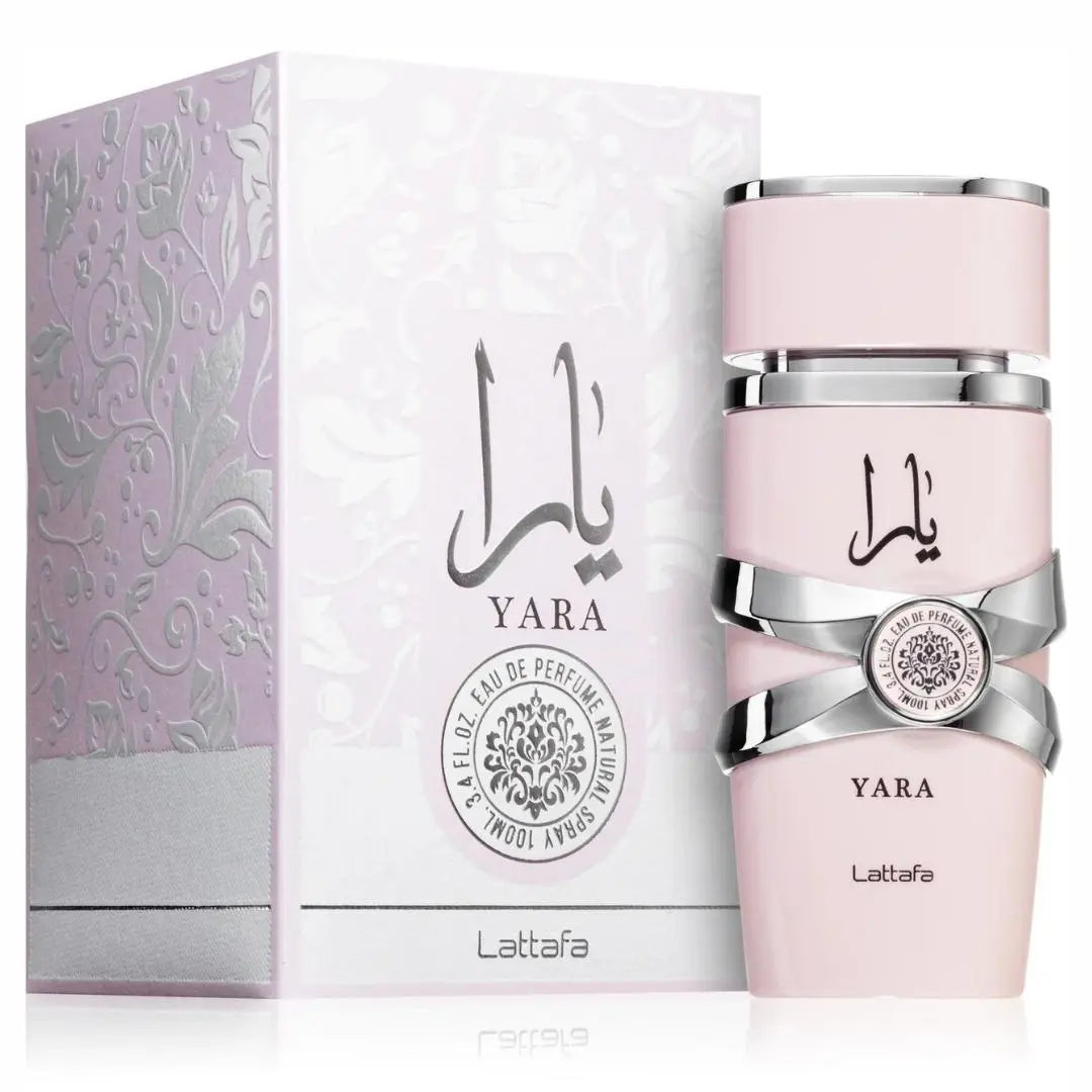 Yara Pink Lattafa EDP (100ml)