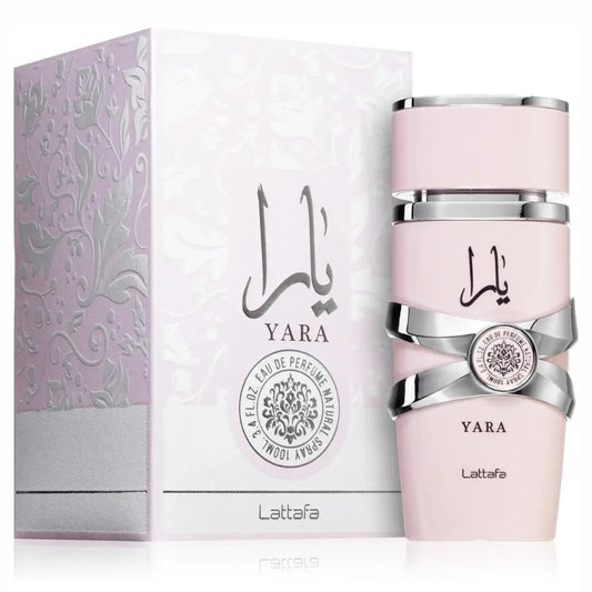 Yara Pink Lattafa EDP (100ml)
