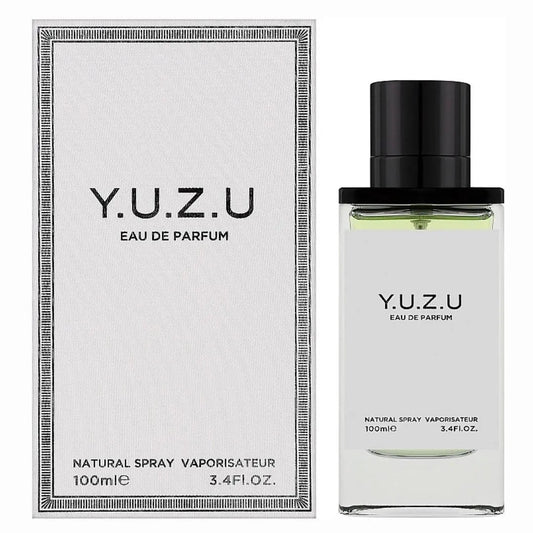 YUZU Fragrance World EDP (100ml)